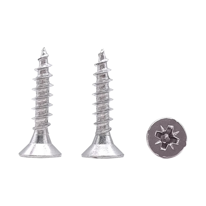 Wkręty do płyt wiórowych SUS410