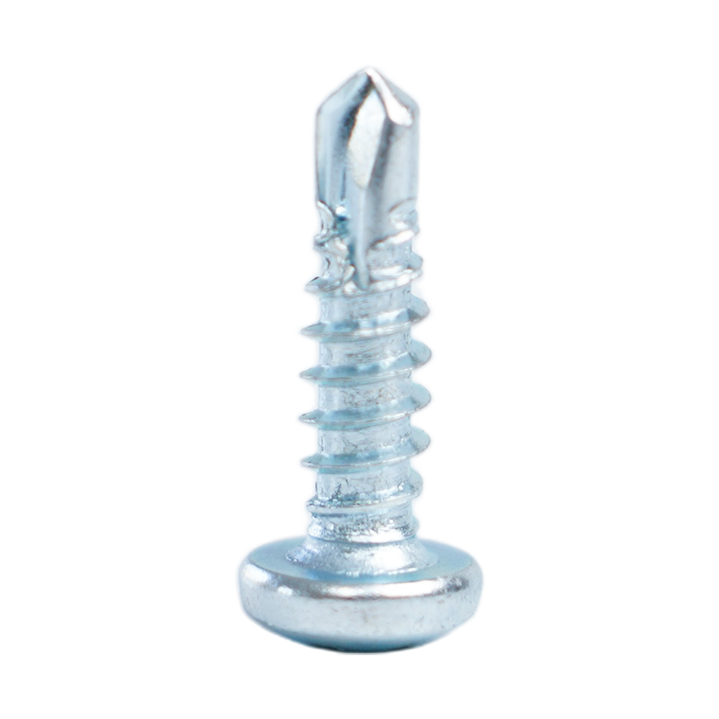 Wkręty samowiercące z łbem PAN Wkręty samowiercące z łbem PAN