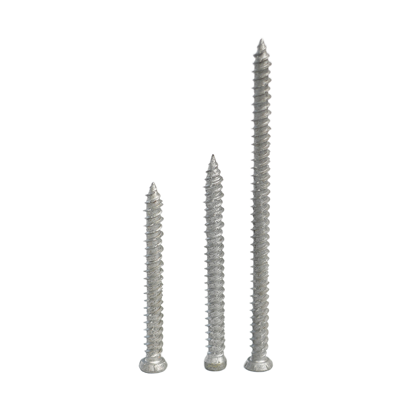 Wkręty samogwintujące SUS410 w stylu niemieckim