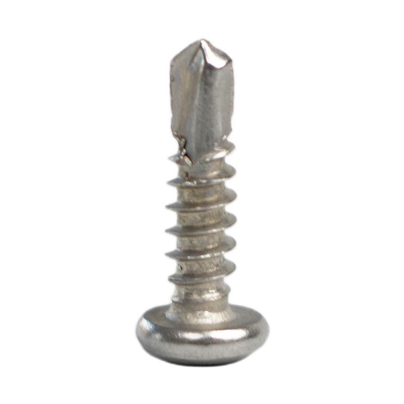 Wkręty samowiercące z łbem SUS410 PAN