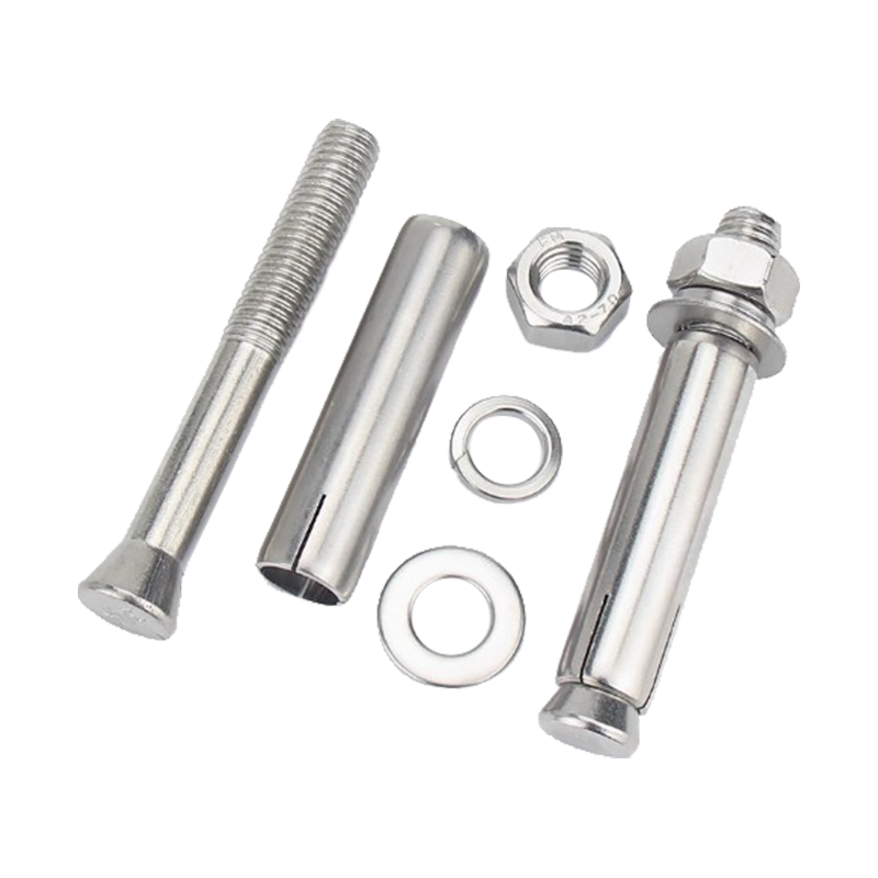 Czy wybrałeś odpowiednie zewnętrzne śruby rozporowe? Błąd w instalacji może doprowadzić do katastrofy?