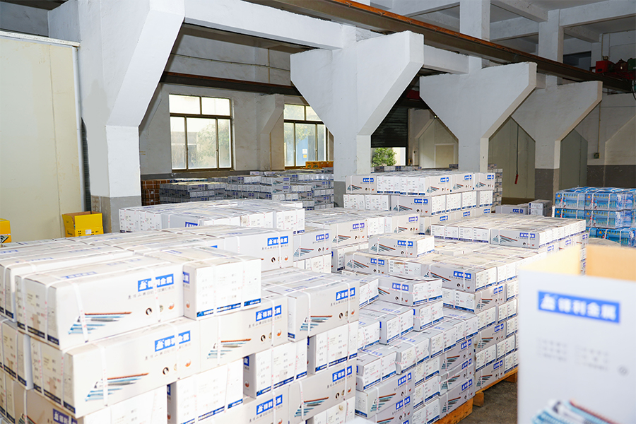 Pakowanie i magazynowanie