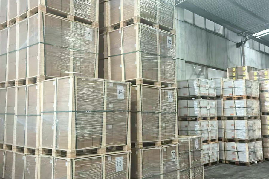 Pakowanie i magazynowanie