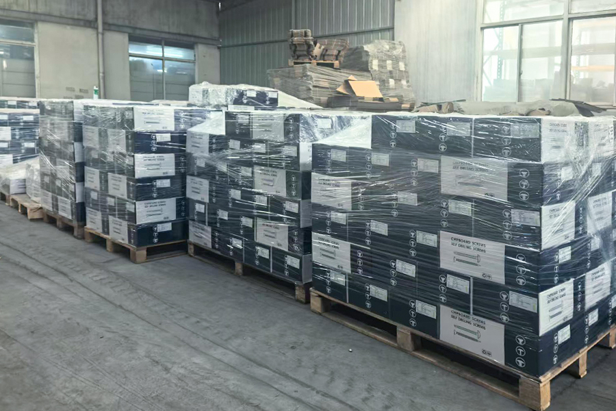 Pakowanie i magazynowanie