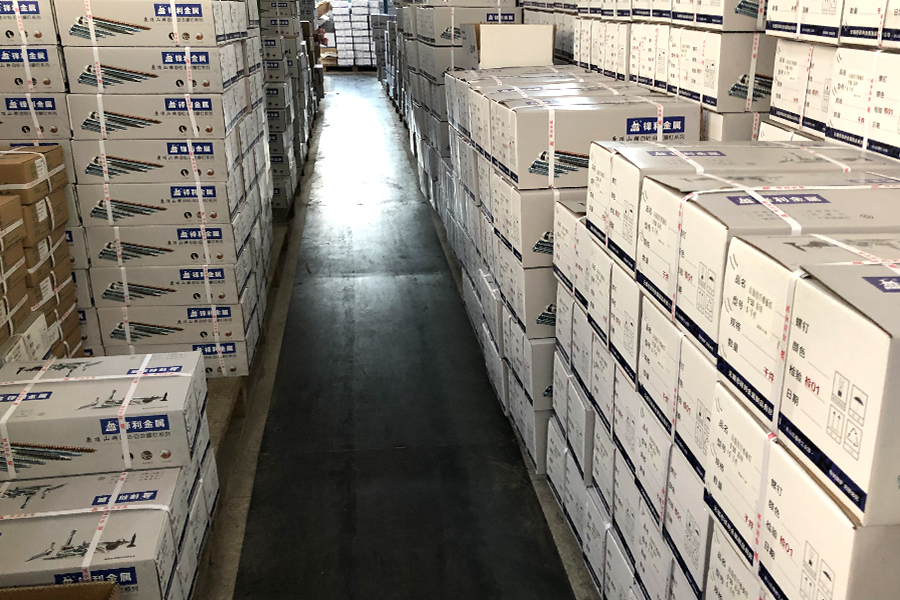 Pakowanie i magazynowanie