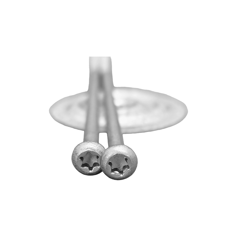 Antykorozyjne i wodoodporne śruby mocujące Antykorozyjne i wodoodporne śruby mocujące